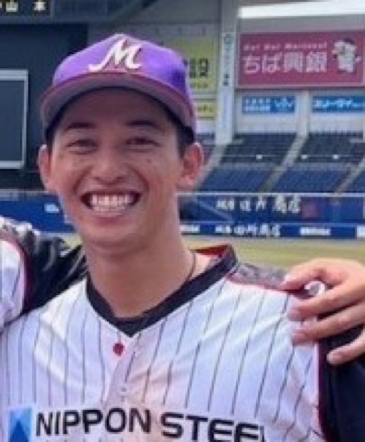 大内 信之介選手