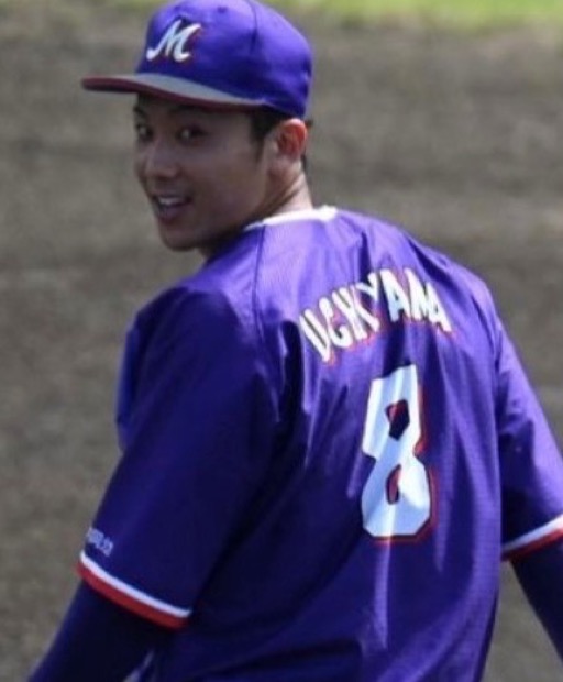 内山 翔太選手