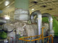 ガス圧縮機